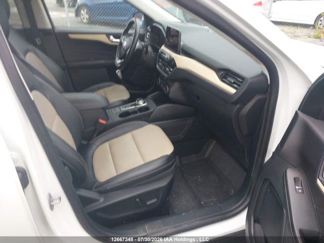 Ford Escape Titanium 2021 1FMCU9DZ4MUA23824 Image 5