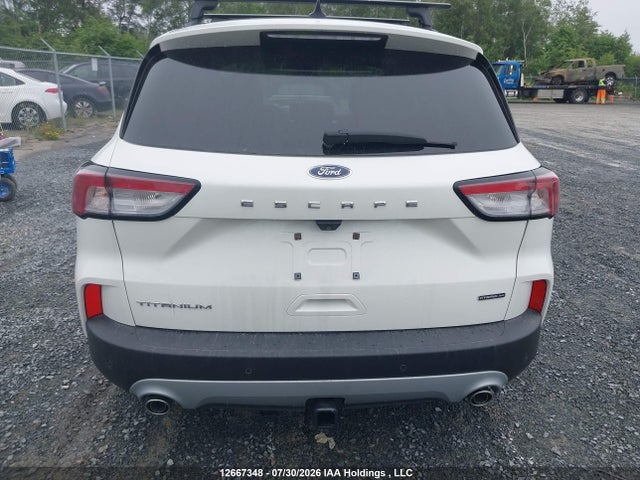 Ford Escape Titanium 2021 1FMCU9DZ4MUA23824 Image 6
