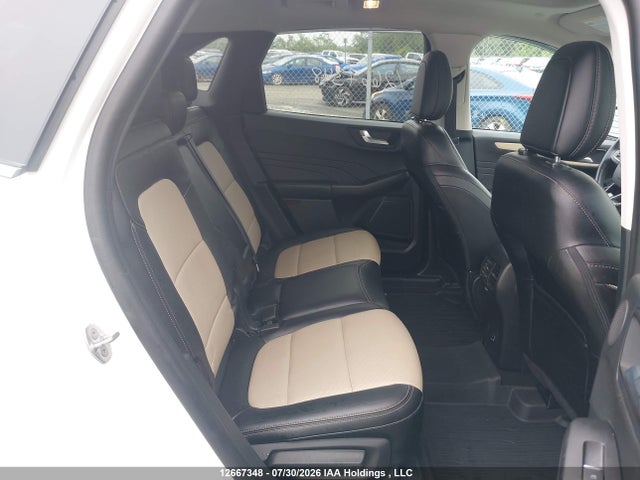 Ford Escape Titanium 2021 1FMCU9DZ4MUA23824 Image 8