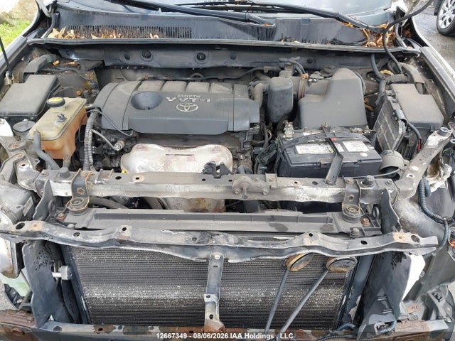 12667349 :رقم المزاد ، 2T3BF33V99W018263 vin ، 2009 Toyota Rav4 مزاد بيع