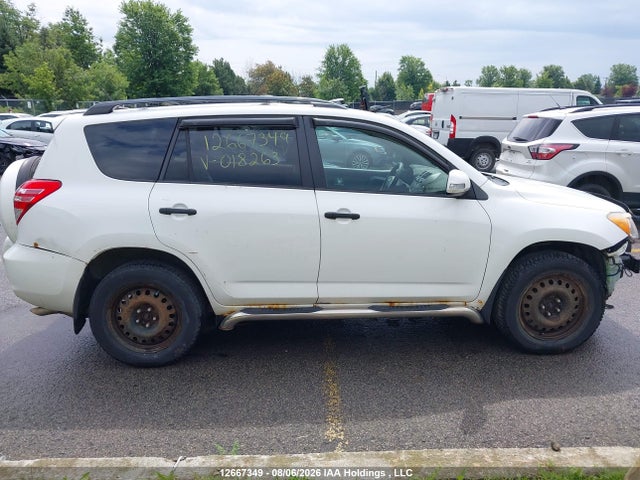 12667349 :رقم المزاد ، 2T3BF33V99W018263 vin ، 2009 Toyota Rav4 مزاد بيع