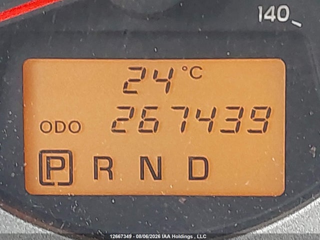 12667349 :رقم المزاد ، 2T3BF33V99W018263 vin ، 2009 Toyota Rav4 مزاد بيع