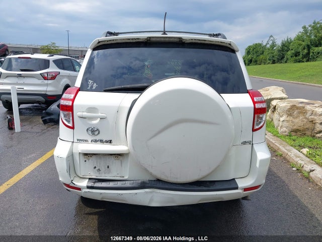 12667349 :رقم المزاد ، 2T3BF33V99W018263 vin ، 2009 Toyota Rav4 مزاد بيع