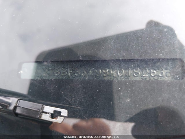 12667349 :رقم المزاد ، 2T3BF33V99W018263 vin ، 2009 Toyota Rav4 مزاد بيع