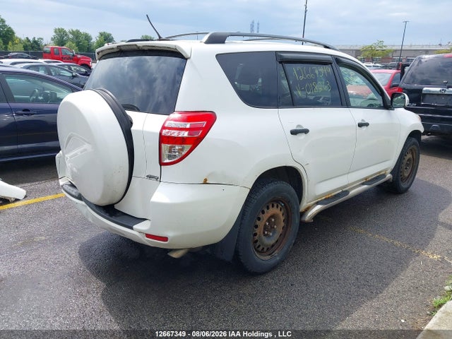 12667349 :رقم المزاد ، 2T3BF33V99W018263 vin ، 2009 Toyota Rav4 مزاد بيع
