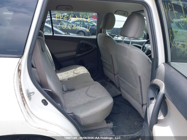 12667349 :رقم المزاد ، 2T3BF33V99W018263 vin ، 2009 Toyota Rav4 مزاد بيع
