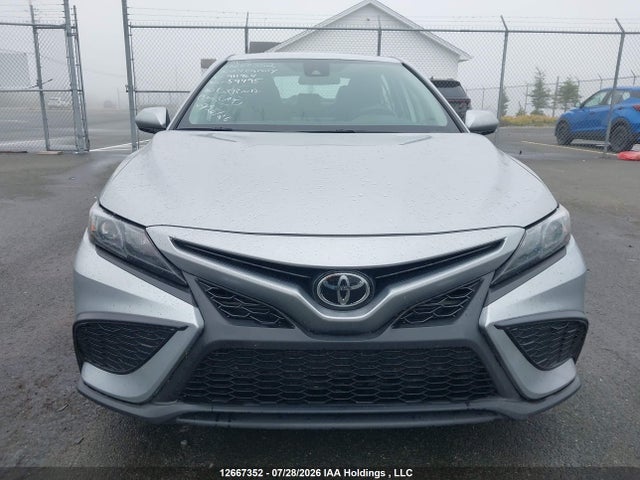 Aukcja sprzedaży 2024 Toyota Camry Se Night Shade/se, vin: 4T1G11AK0RU911464, numer aukcji: 12667352