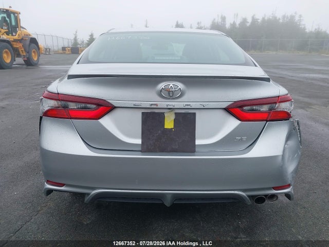 Aukcja sprzedaży 2024 Toyota Camry Se Night Shade/se, vin: 4T1G11AK0RU911464, numer aukcji: 12667352