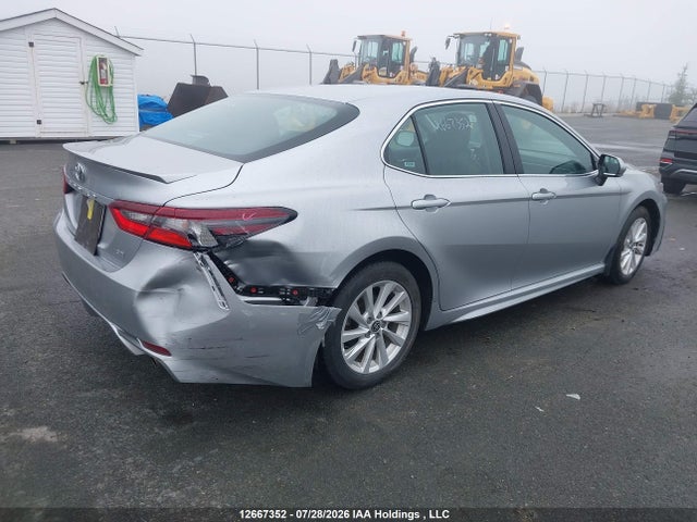 Aukcja sprzedaży 2024 Toyota Camry Se Night Shade/se, vin: 4T1G11AK0RU911464, numer aukcji: 12667352