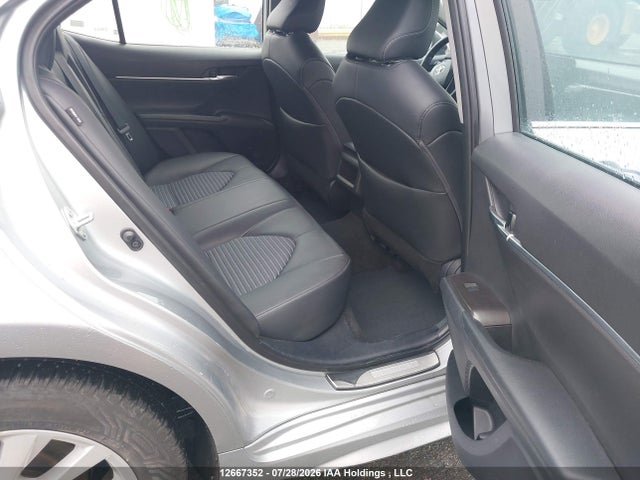 Aukcja sprzedaży 2024 Toyota Camry Se Night Shade/se, vin: 4T1G11AK0RU911464, numer aukcji: 12667352