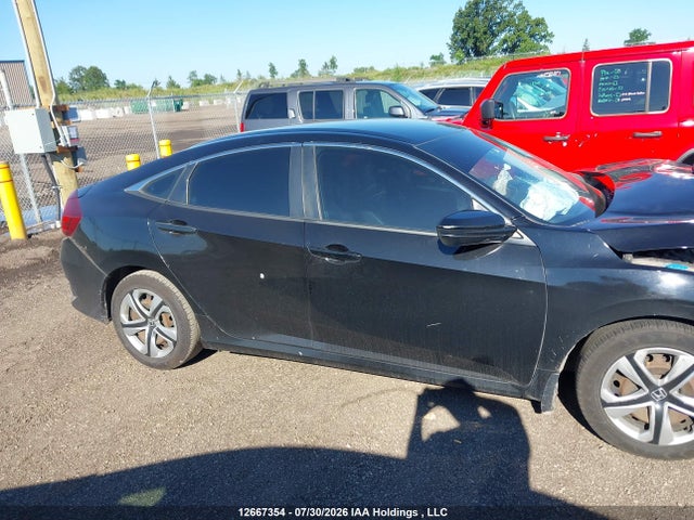 Honda Civic Lx 2017 2HGFC2F52HH009856 Image 13