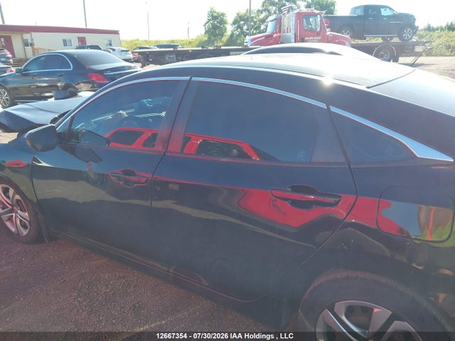 Honda Civic Lx 2017 2HGFC2F52HH009856 Image 14