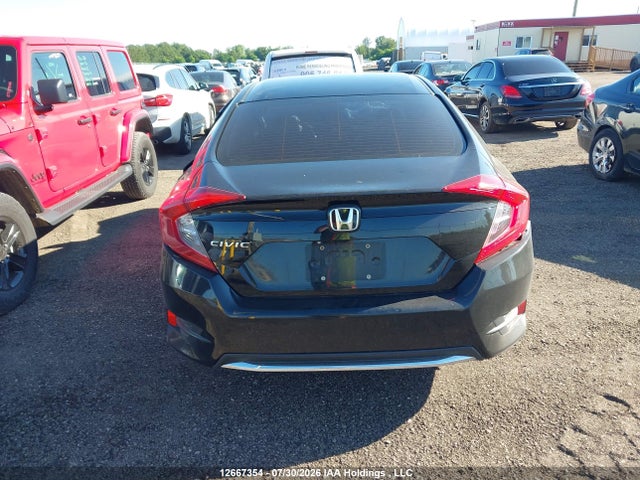 Honda Civic Lx 2017 2HGFC2F52HH009856 Image 16