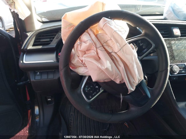 Honda Civic Lx 2017 2HGFC2F52HH009856 Image 18