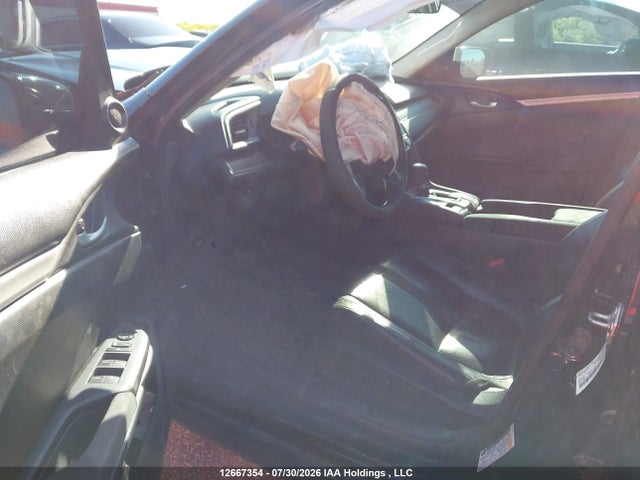 Honda Civic Lx 2017 2HGFC2F52HH009856 Image 19