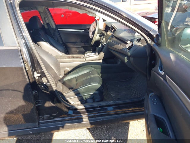Honda Civic Lx 2017 2HGFC2F52HH009856 Image 5