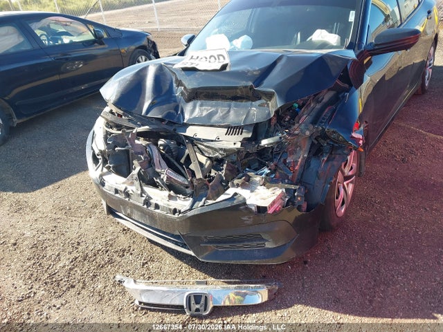 Honda Civic Lx 2017 2HGFC2F52HH009856 Image 6