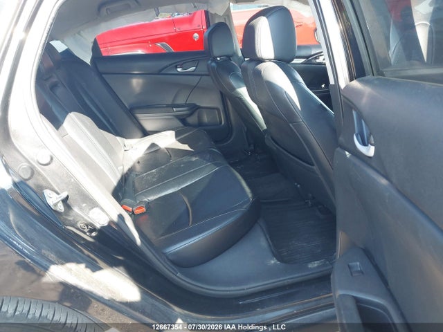 Honda Civic Lx 2017 2HGFC2F52HH009856 Image 8