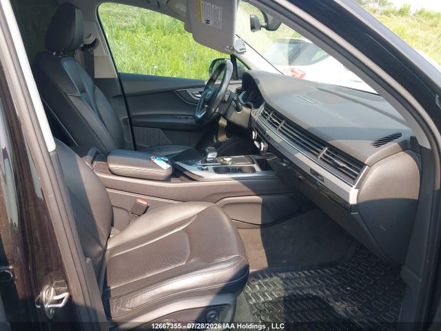Audi Q7 Prestige 2018 WA1VAAF74JD037215 Image 5