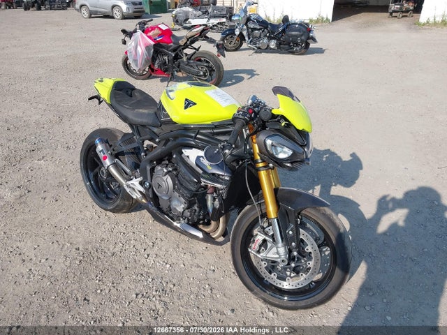 Triumph Motorcycle Speed Triple 1200 Rx 2026 SMTP12S45TTCJ2147 main image