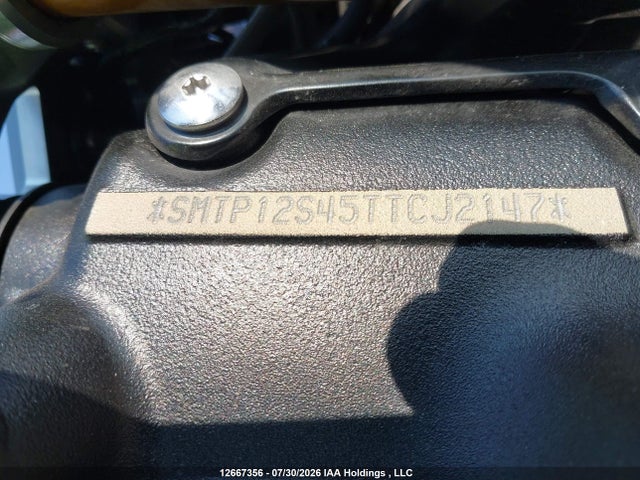Triumph Motorcycle Speed Triple 1200 Rx 2026 SMTP12S45TTCJ2147 Image 10