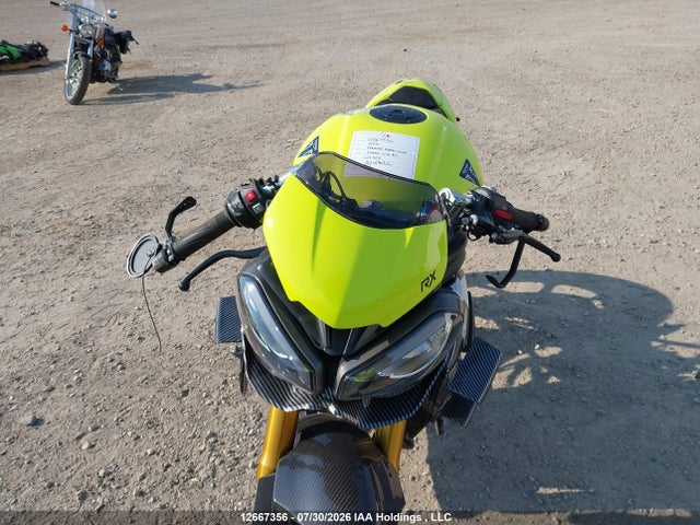 Triumph Motorcycle Speed Triple 1200 Rx 2026 SMTP12S45TTCJ2147 Image 11