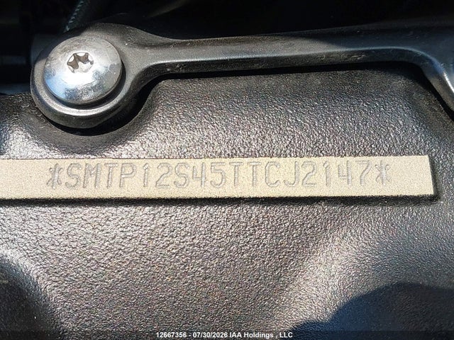 Triumph Motorcycle Speed Triple 1200 Rx 2026 SMTP12S45TTCJ2147 Image 13