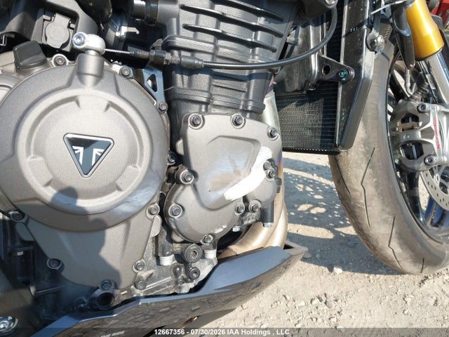 Triumph Motorcycle Speed Triple 1200 Rx 2026 SMTP12S45TTCJ2147 Image 14