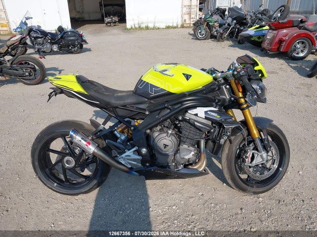 Triumph Motorcycle Speed Triple 1200 Rx 2026 SMTP12S45TTCJ2147 Image 15