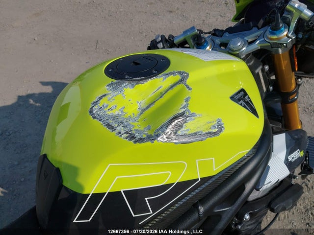 Triumph Motorcycle Speed Triple 1200 Rx 2026 SMTP12S45TTCJ2147 Image 18