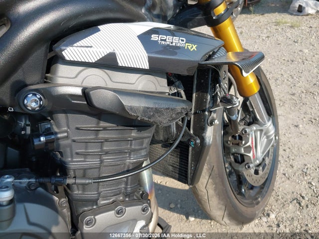 Triumph Motorcycle Speed Triple 1200 Rx 2026 SMTP12S45TTCJ2147 Image 19