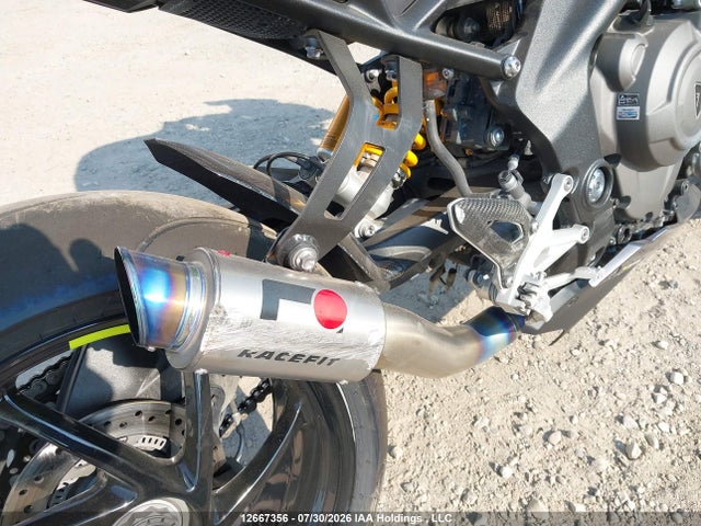 Triumph Motorcycle Speed Triple 1200 Rx 2026 SMTP12S45TTCJ2147 Image 20