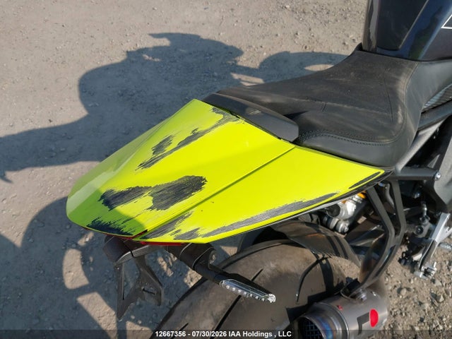Triumph Motorcycle Speed Triple 1200 Rx 2026 SMTP12S45TTCJ2147 Image 21