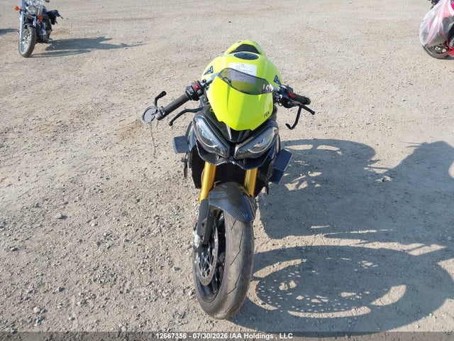 Triumph Motorcycle Speed Triple 1200 Rx 2026 SMTP12S45TTCJ2147 Image 5