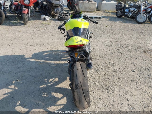 Triumph Motorcycle Speed Triple 1200 Rx 2026 SMTP12S45TTCJ2147 Image 6