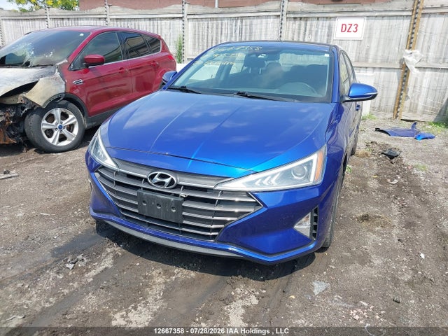 Aukcja sprzedaży 2020 Hyundai Elantra Sel/value/limited, vin: KMHD84LF0LU905350, numer aukcji: 12667358