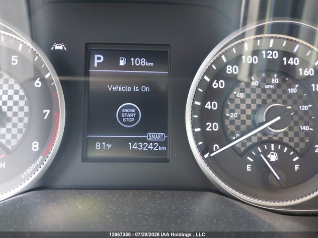 Aukcja sprzedaży 2020 Hyundai Elantra Sel/value/limited, vin: KMHD84LF0LU905350, numer aukcji: 12667358