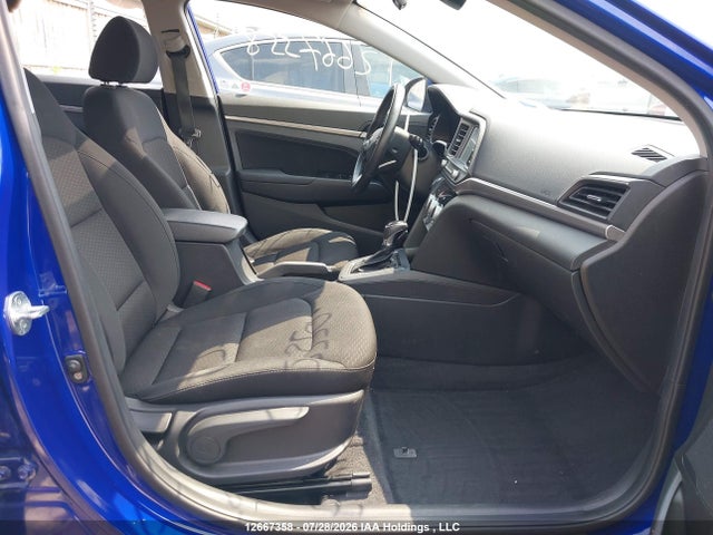 Aukcja sprzedaży 2020 Hyundai Elantra Sel/value/limited, vin: KMHD84LF0LU905350, numer aukcji: 12667358