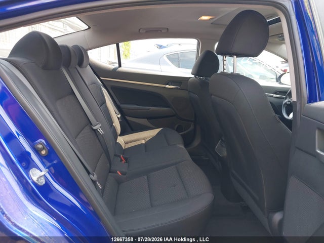 Aukcja sprzedaży 2020 Hyundai Elantra Sel/value/limited, vin: KMHD84LF0LU905350, numer aukcji: 12667358