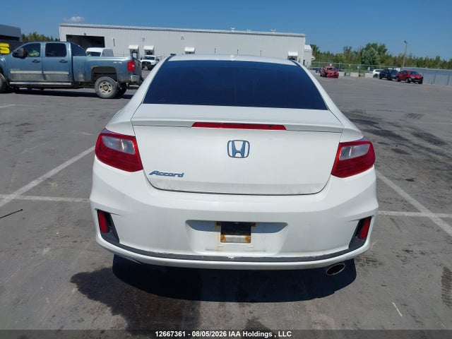 12667361 :رقم المزاد ، 1HGCT1B89FA800717 vin ، 2015 Honda Accord Ex-l-navi مزاد بيع