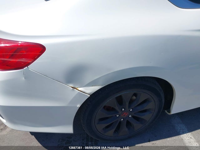 12667361 :رقم المزاد ، 1HGCT1B89FA800717 vin ، 2015 Honda Accord Ex-l-navi مزاد بيع