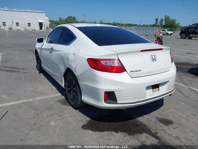 12667361 :رقم المزاد ، 1HGCT1B89FA800717 vin ، 2015 Honda Accord Ex-l-navi مزاد بيع