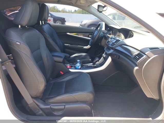 12667361 :رقم المزاد ، 1HGCT1B89FA800717 vin ، 2015 Honda Accord Ex-l-navi مزاد بيع