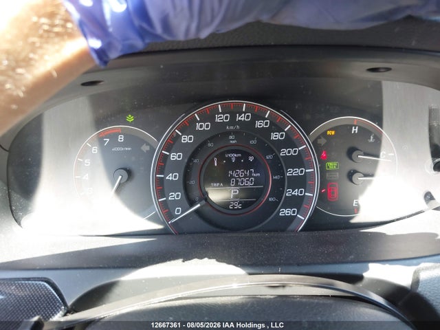12667361 :رقم المزاد ، 1HGCT1B89FA800717 vin ، 2015 Honda Accord Ex-l-navi مزاد بيع