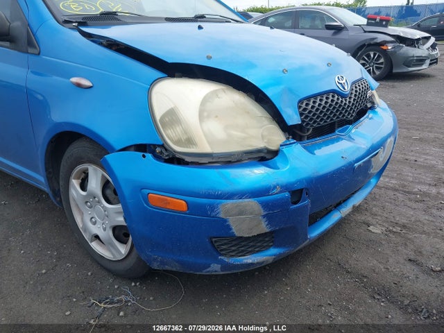 Продажа на аукционе авто 2005 Toyota Echo, vin: JTDKT123150091879, номер лота: 12667362