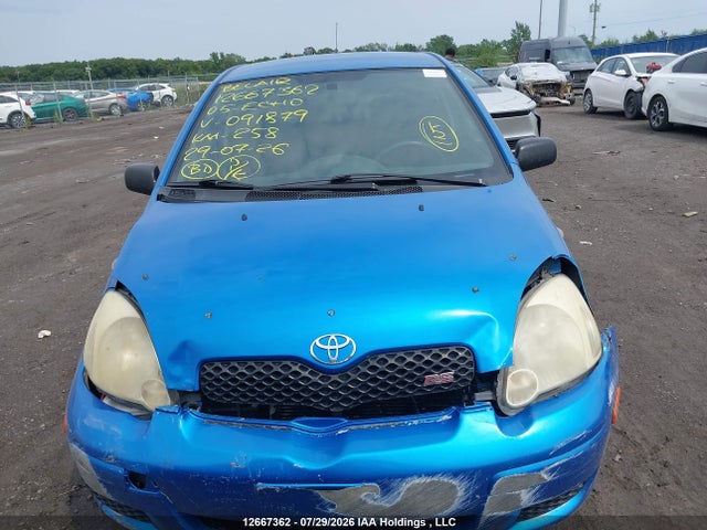 Продажа на аукционе авто 2005 Toyota Echo, vin: JTDKT123150091879, номер лота: 12667362