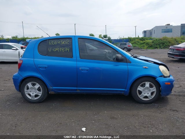 Продажа на аукционе авто 2005 Toyota Echo, vin: JTDKT123150091879, номер лота: 12667362
