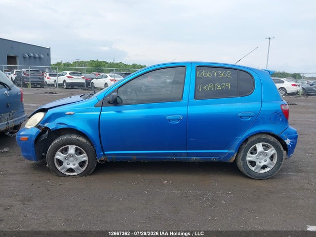 Продажа на аукционе авто 2005 Toyota Echo, vin: JTDKT123150091879, номер лота: 12667362