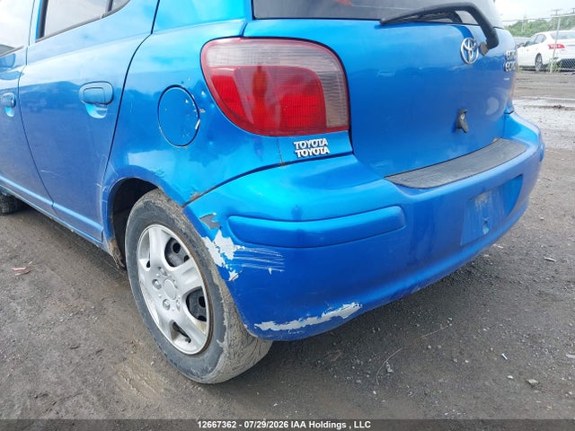Продажа на аукционе авто 2005 Toyota Echo, vin: JTDKT123150091879, номер лота: 12667362
