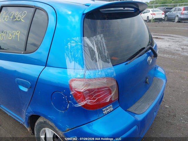 Продажа на аукционе авто 2005 Toyota Echo, vin: JTDKT123150091879, номер лота: 12667362